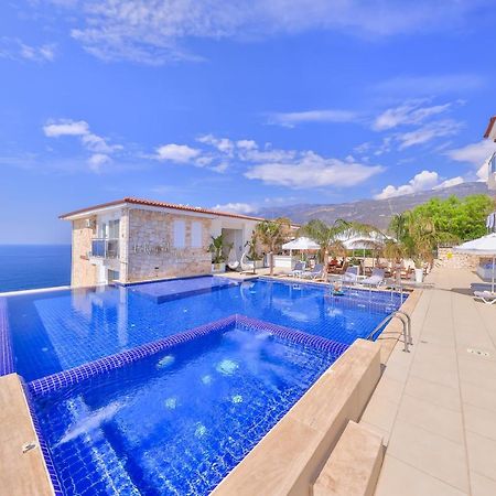 La Kumsal Hotel Kaş Esterno foto