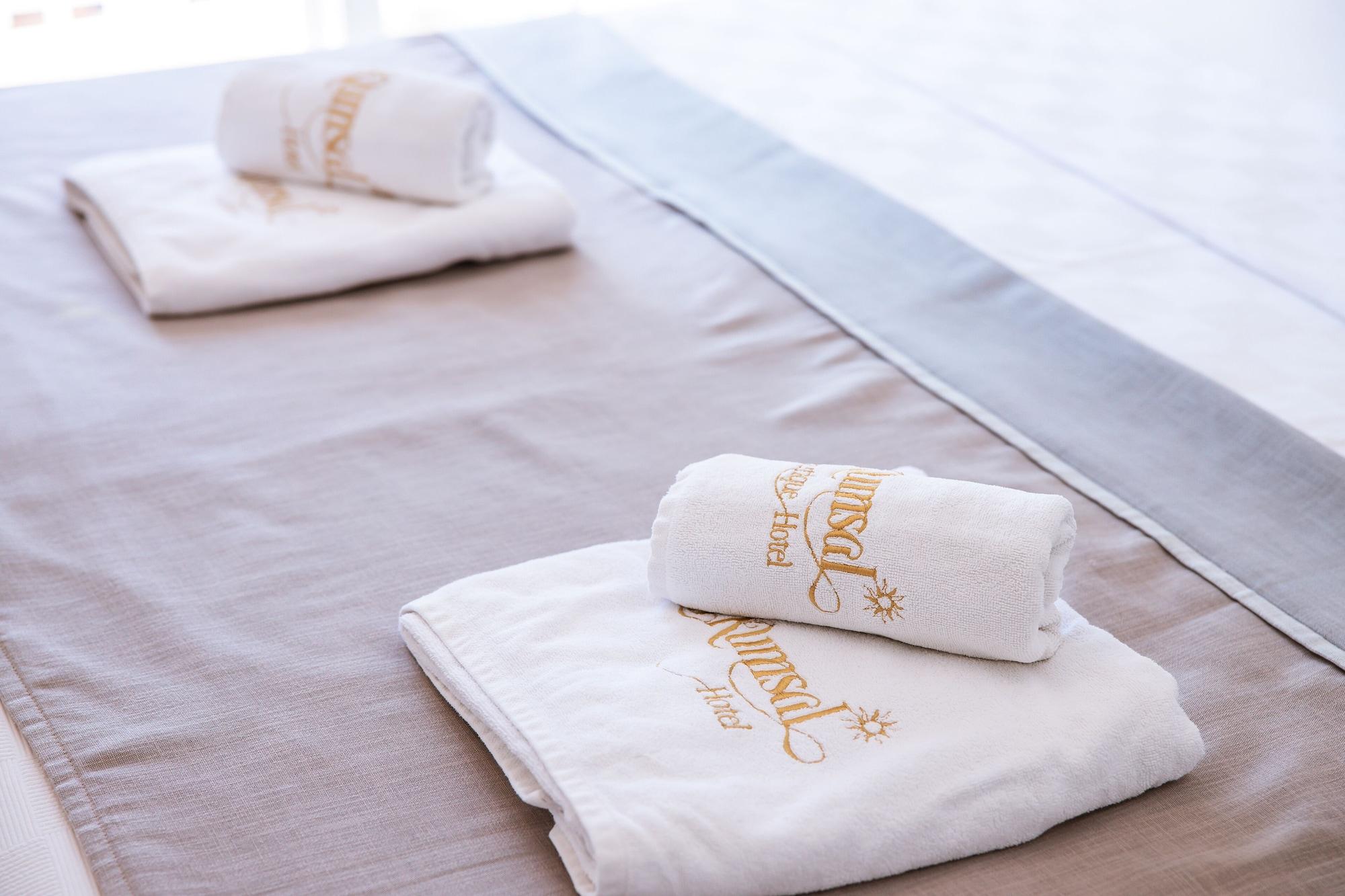 La Kumsal Hotel Kaş Esterno foto