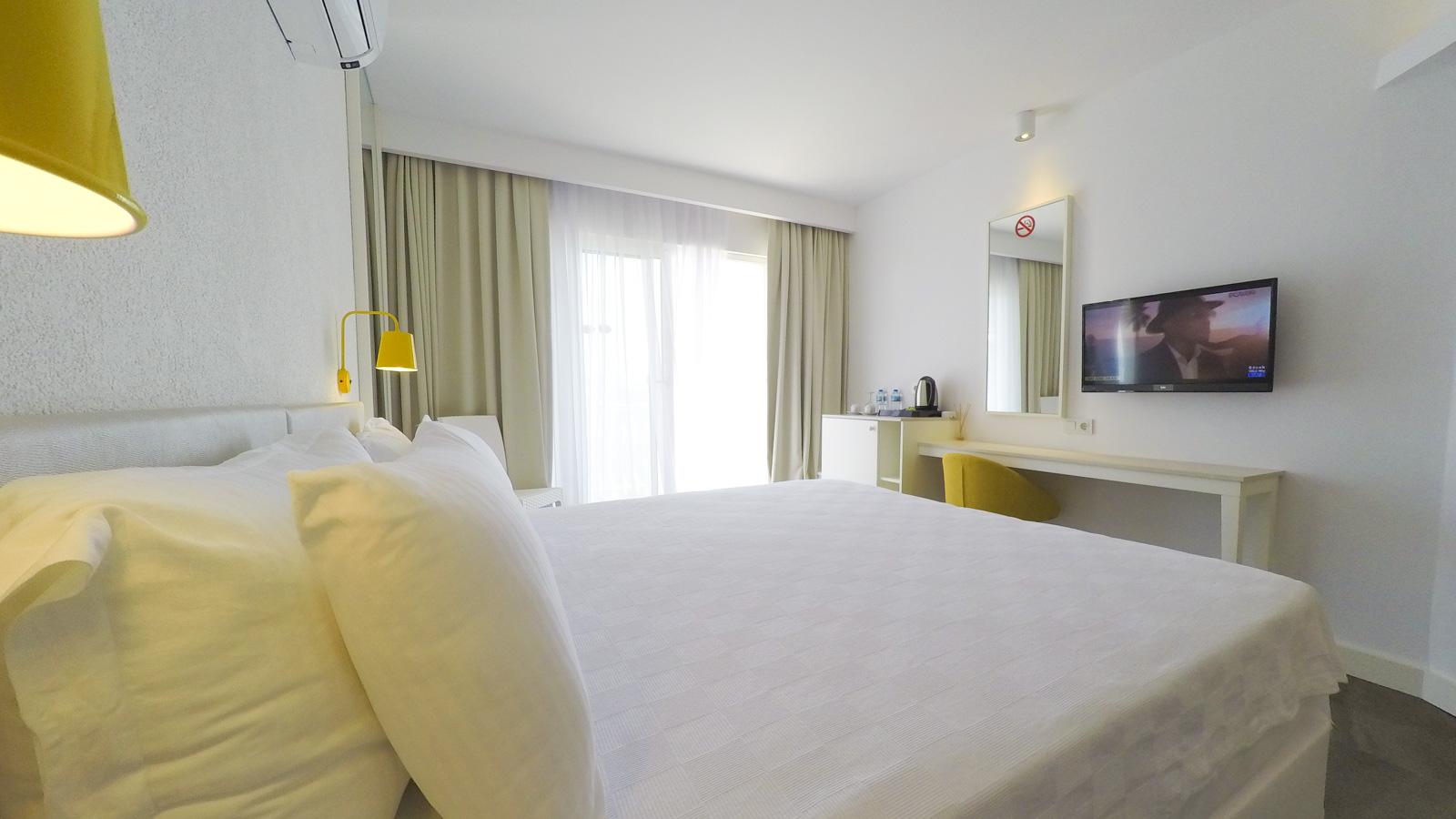La Kumsal Hotel Kaş Esterno foto