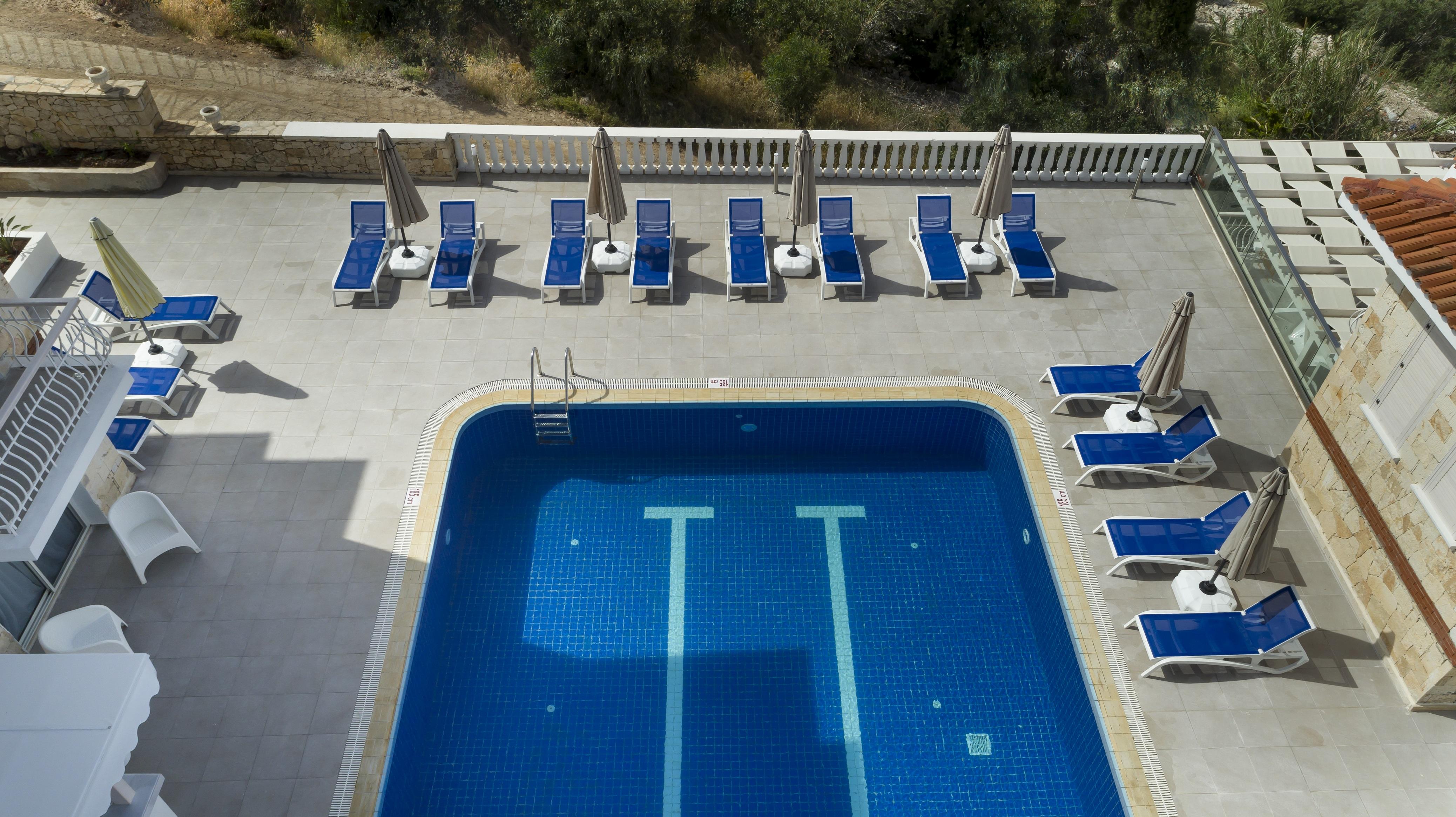 La Kumsal Hotel Kaş Esterno foto