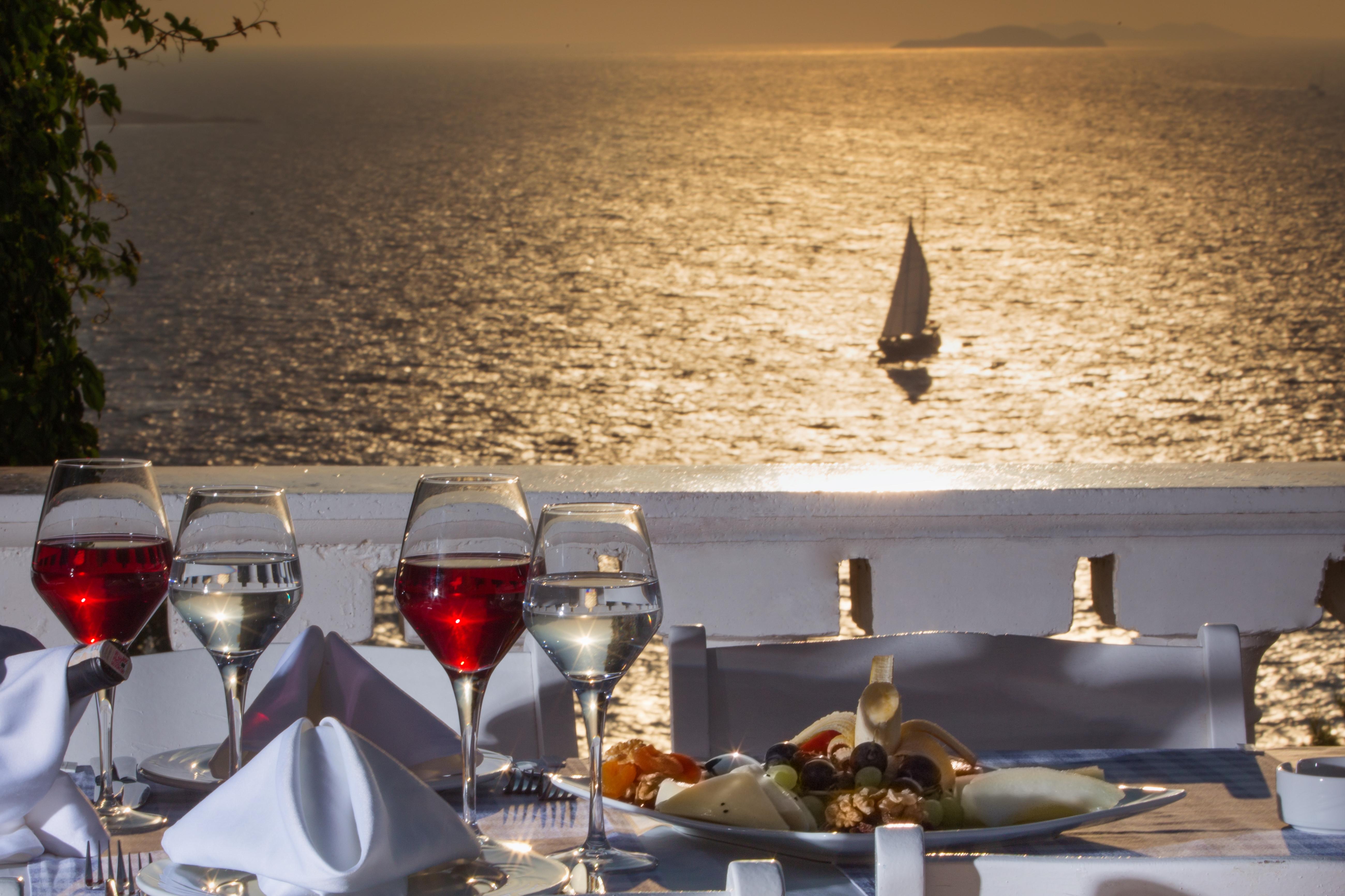 La Kumsal Hotel Kaş Esterno foto