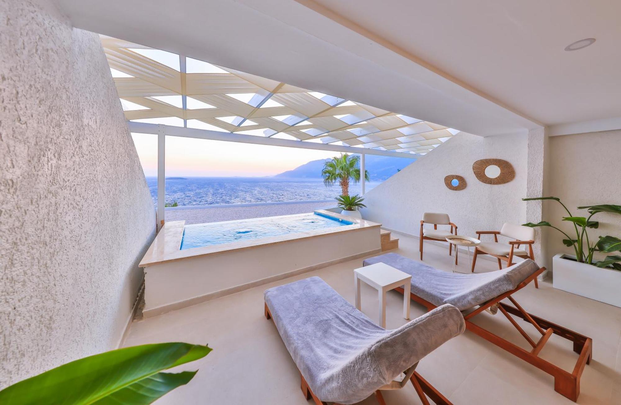 La Kumsal Hotel Kaş Camera foto