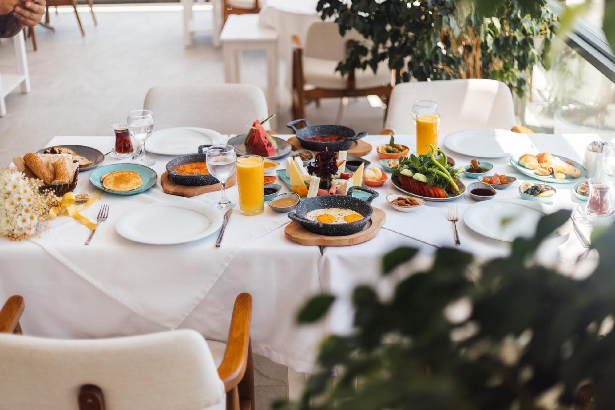 La Kumsal Hotel Kaş Esterno foto