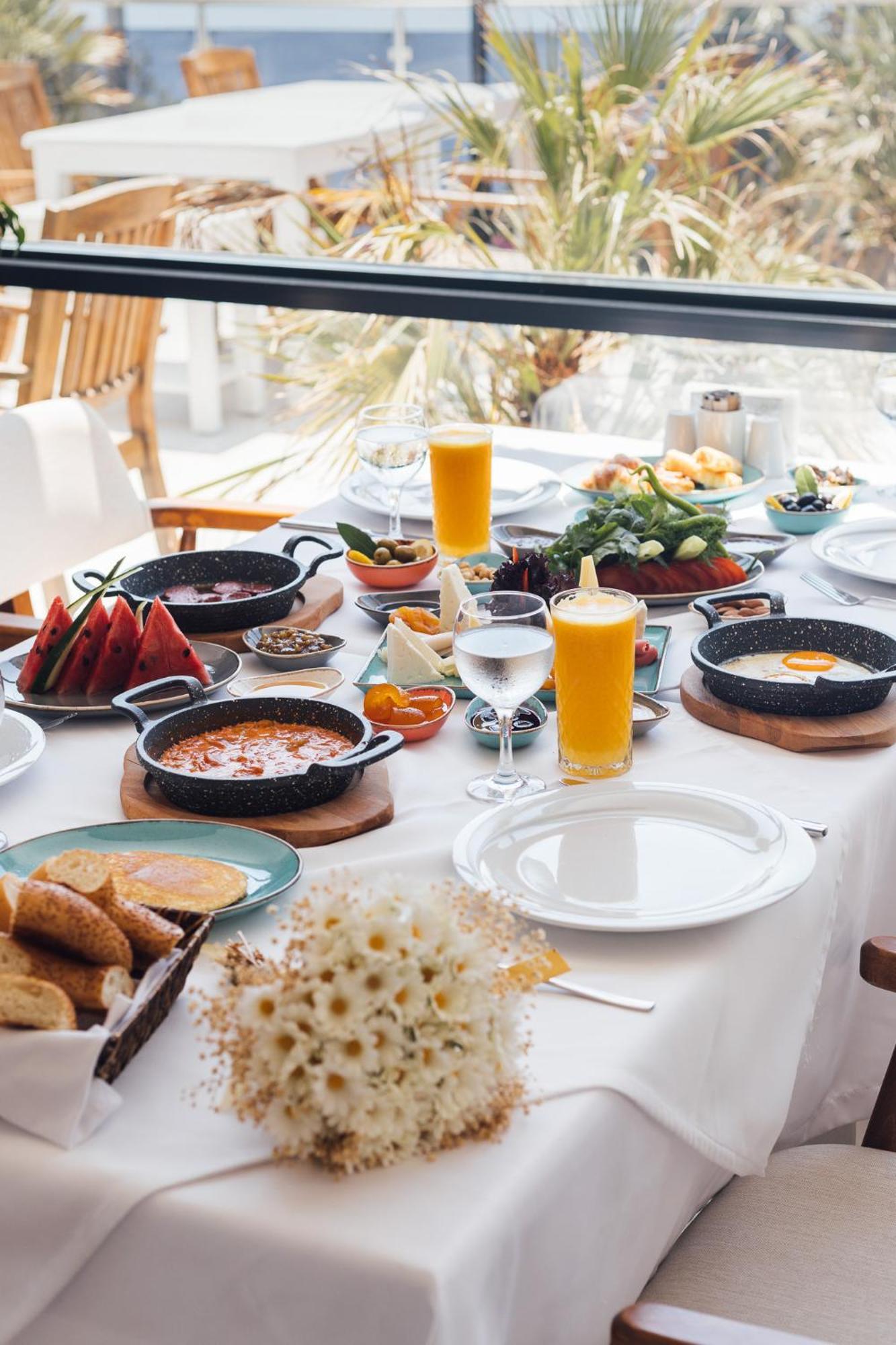 La Kumsal Hotel Kaş Esterno foto