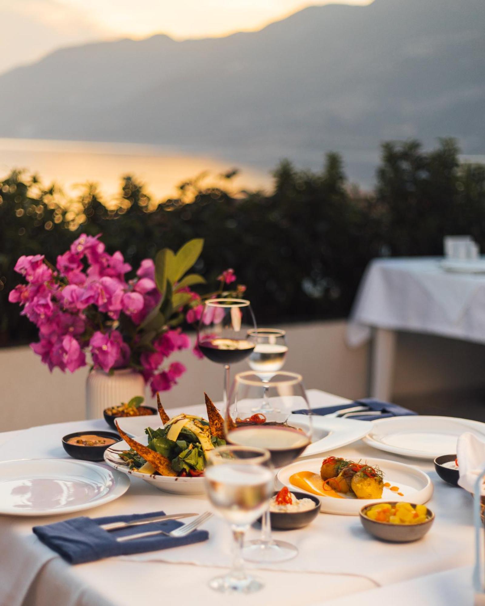 La Kumsal Hotel Kaş Esterno foto