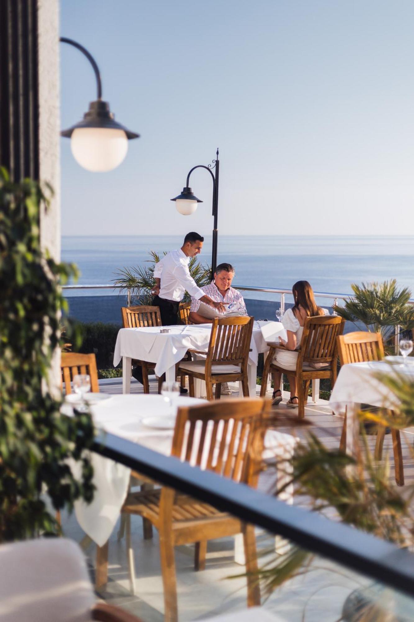 La Kumsal Hotel Kaş Esterno foto
